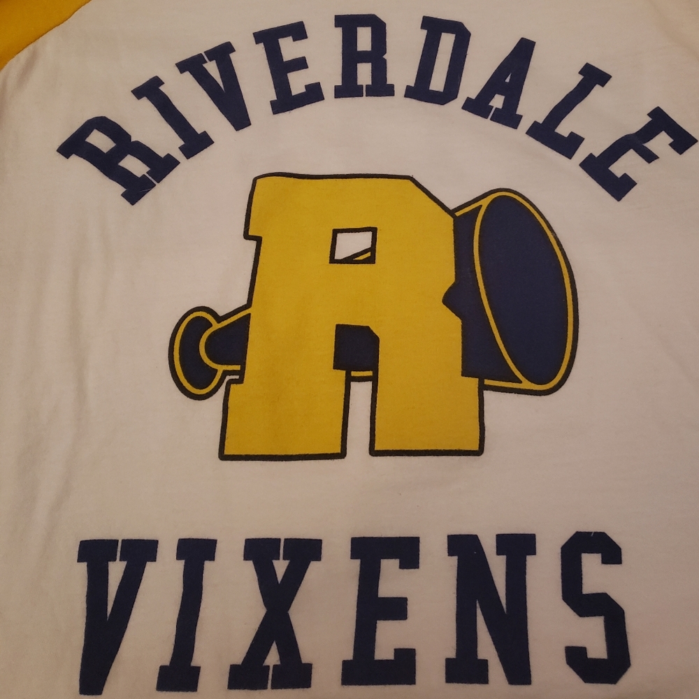 Riverdale Long Sleeve Vixens Shirt